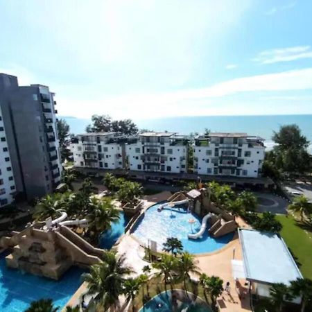 Nature Home 2 - Swiss Garden Resort Residences Beachfront Villa كوانتان المظهر الخارجي الصورة