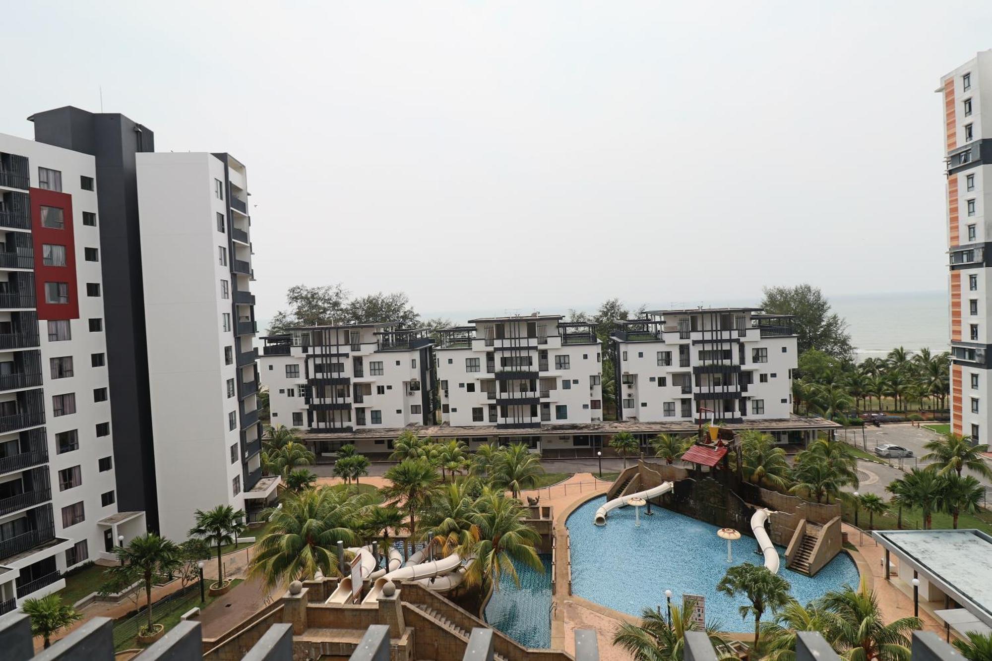 Nature Home 2 - Swiss Garden Resort Residences Beachfront Villa كوانتان المظهر الخارجي الصورة