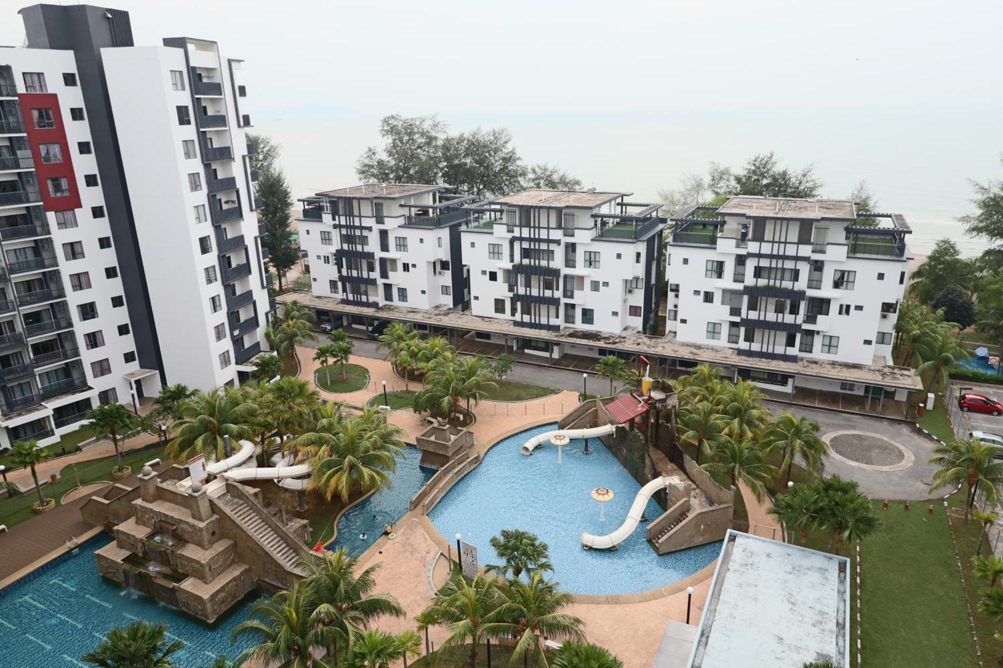Nature Home 2 - Swiss Garden Resort Residences Beachfront Villa كوانتان المظهر الخارجي الصورة