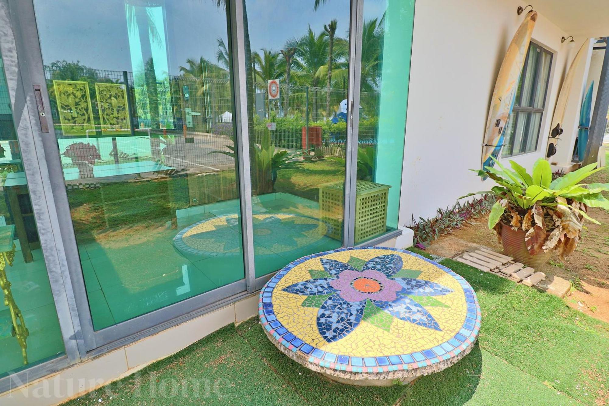 Nature Home 2 - Swiss Garden Resort Residences Beachfront Villa كوانتان المظهر الخارجي الصورة