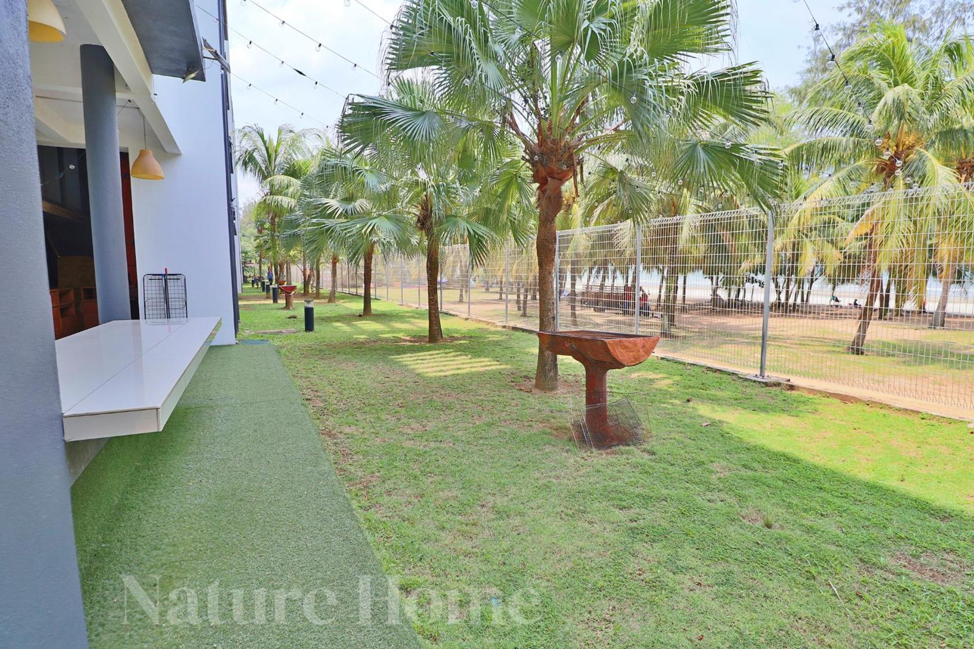 Nature Home 2 - Swiss Garden Resort Residences Beachfront Villa كوانتان المظهر الخارجي الصورة