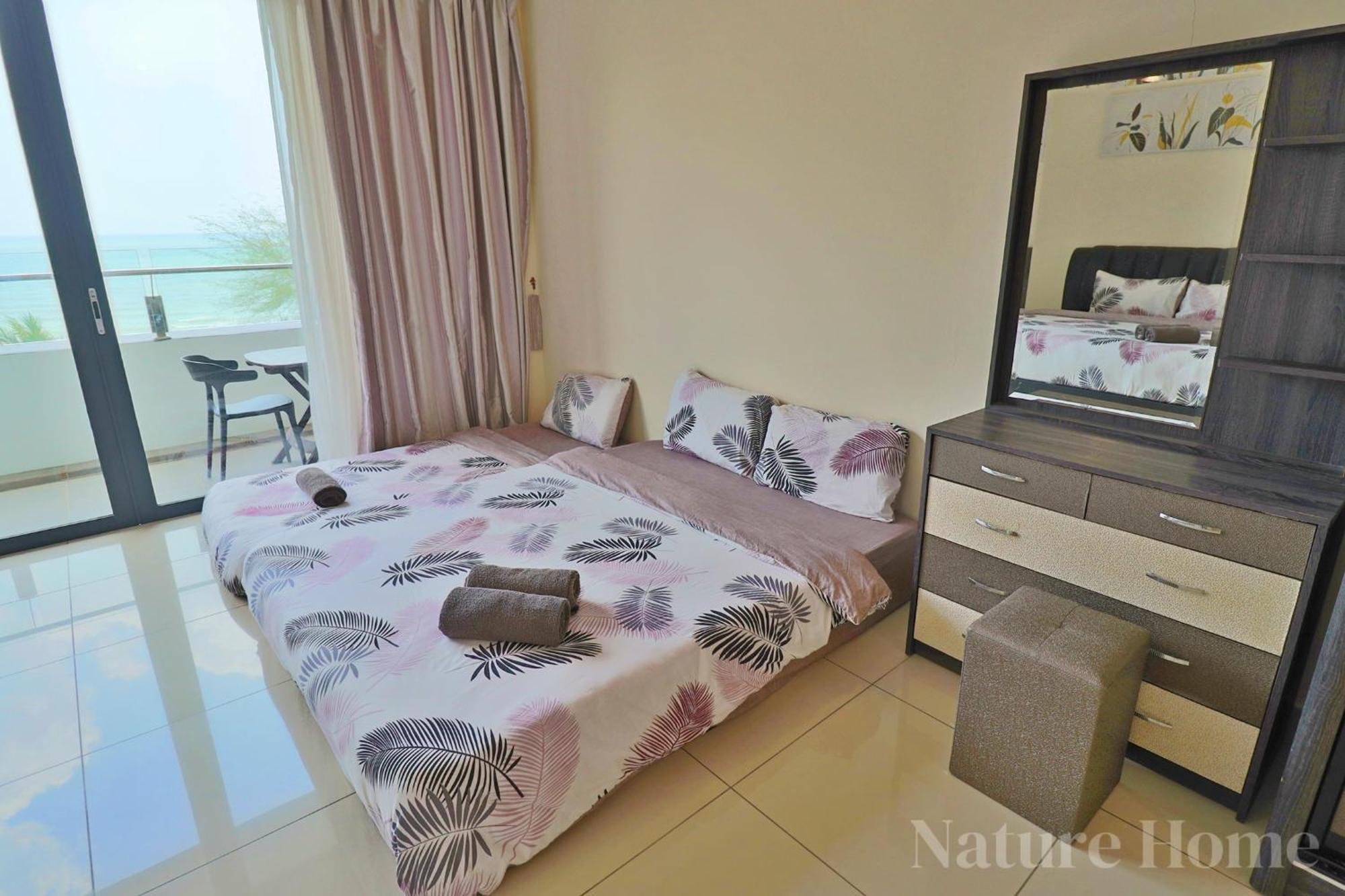 Nature Home 2 - Swiss Garden Resort Residences Beachfront Villa كوانتان المظهر الخارجي الصورة