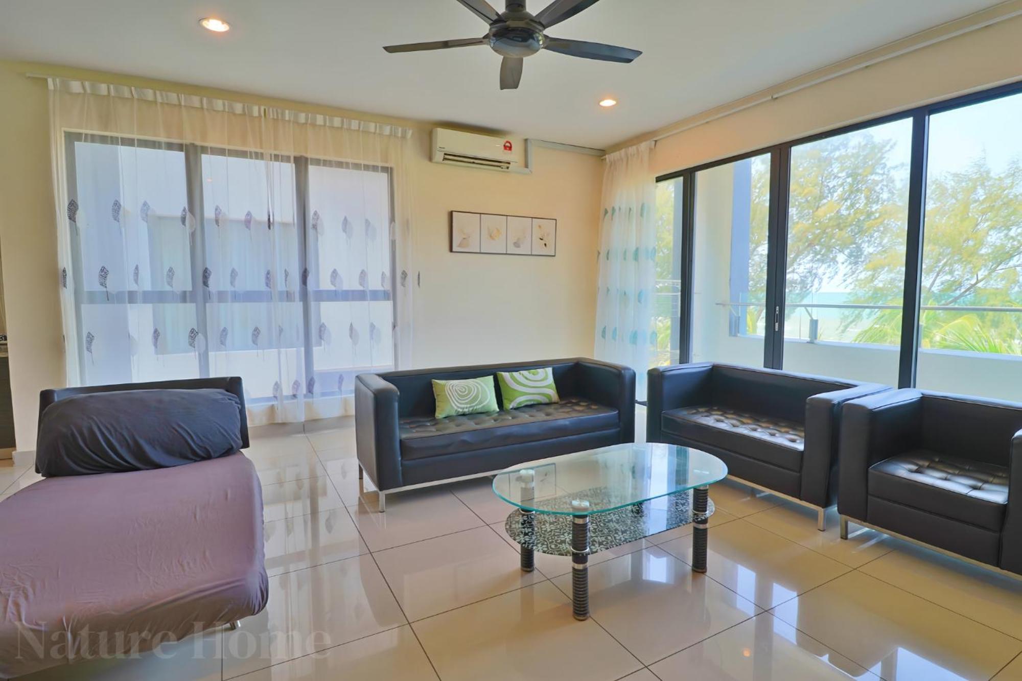 Nature Home 2 - Swiss Garden Resort Residences Beachfront Villa كوانتان المظهر الخارجي الصورة