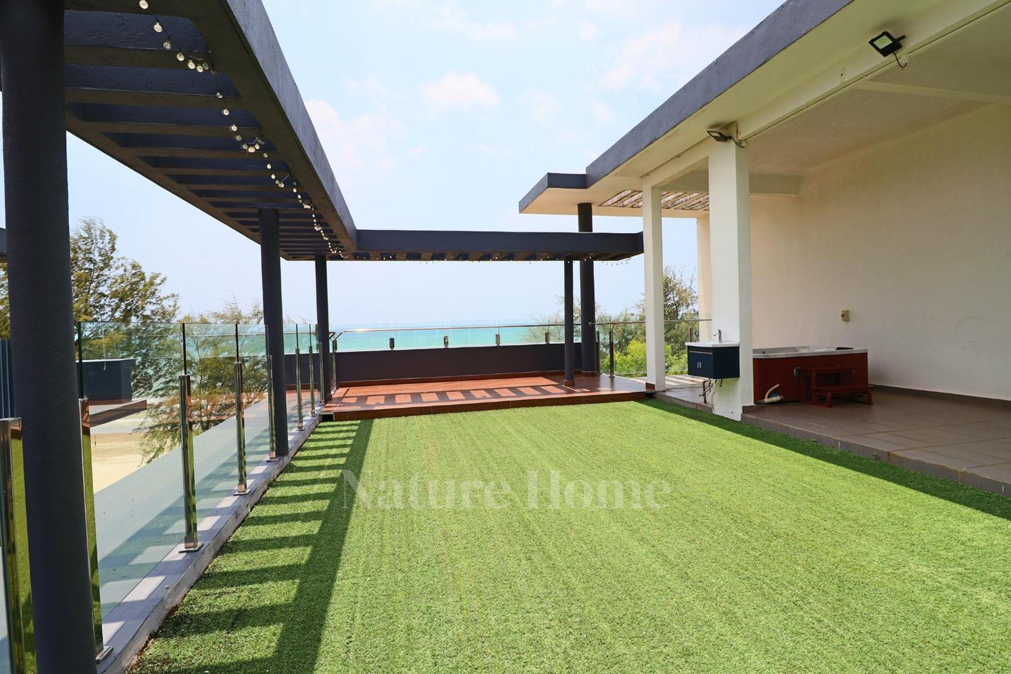 Nature Home 2 - Swiss Garden Resort Residences Beachfront Villa كوانتان المظهر الخارجي الصورة