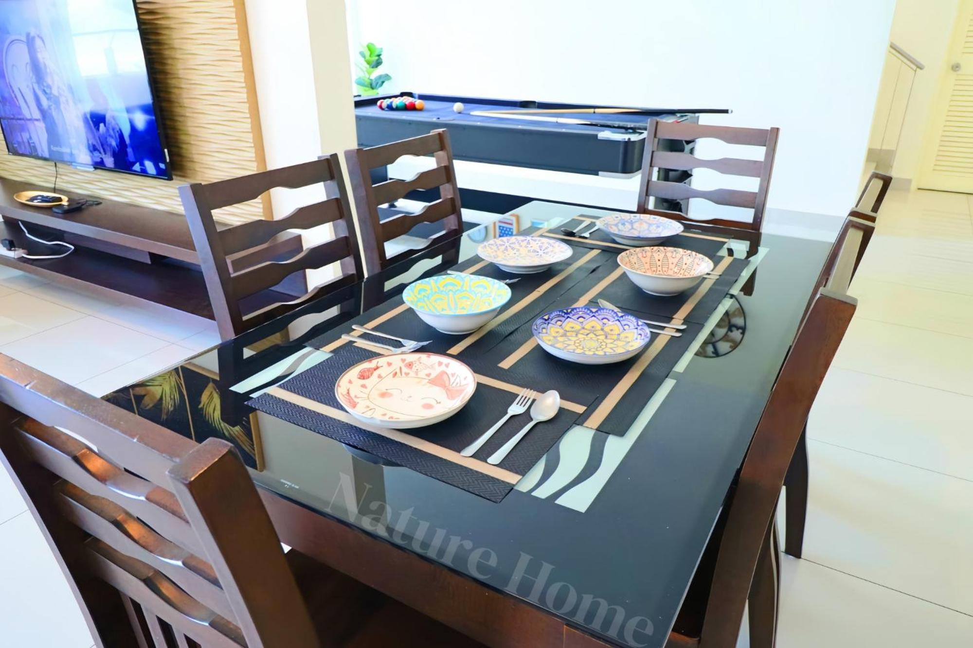 Nature Home 2 - Swiss Garden Resort Residences Beachfront Villa كوانتان المظهر الخارجي الصورة