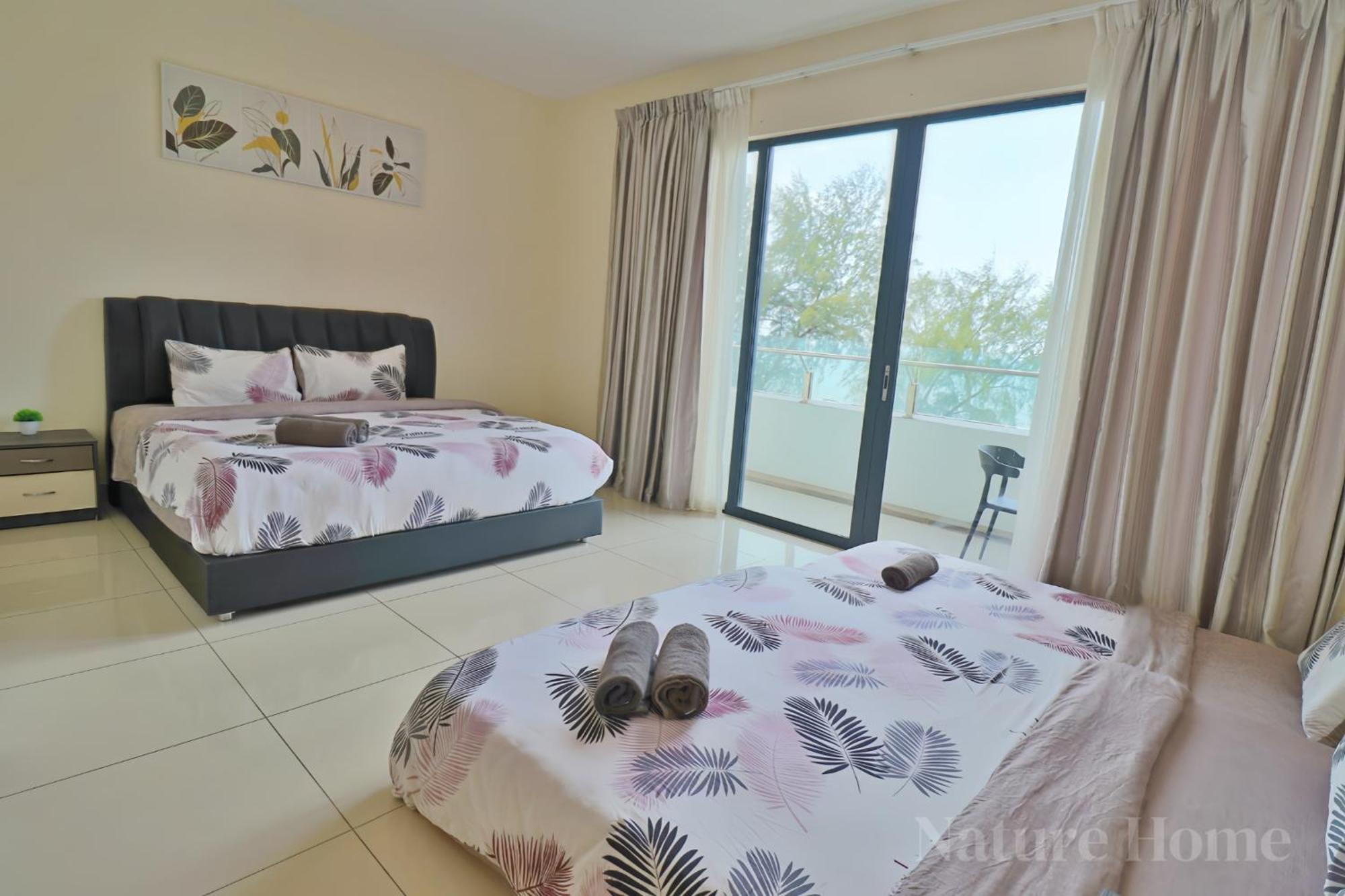 Nature Home 2 - Swiss Garden Resort Residences Beachfront Villa كوانتان المظهر الخارجي الصورة