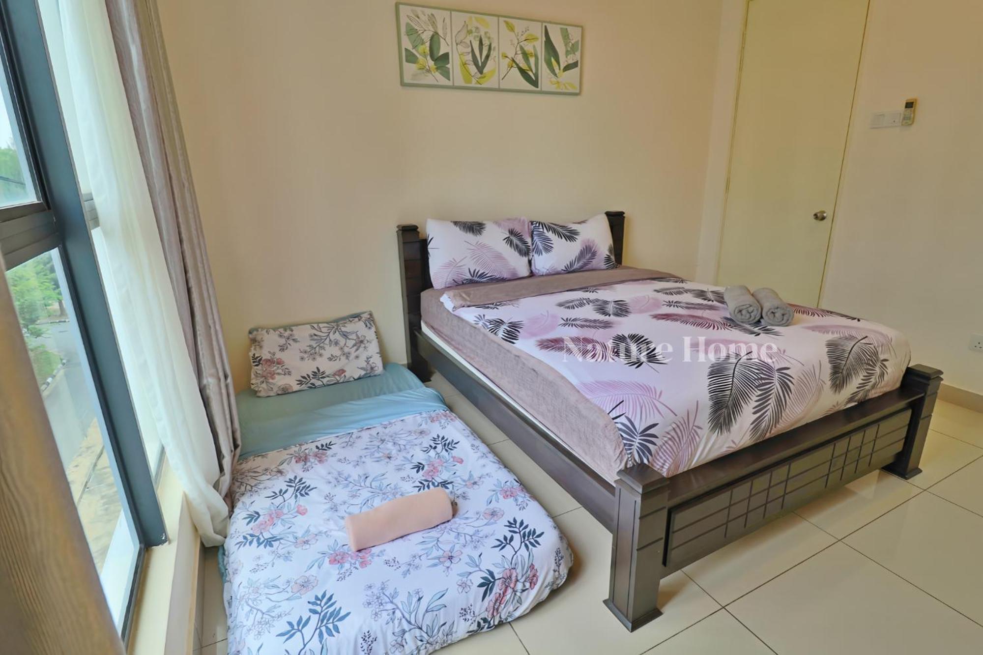 Nature Home 2 - Swiss Garden Resort Residences Beachfront Villa كوانتان المظهر الخارجي الصورة