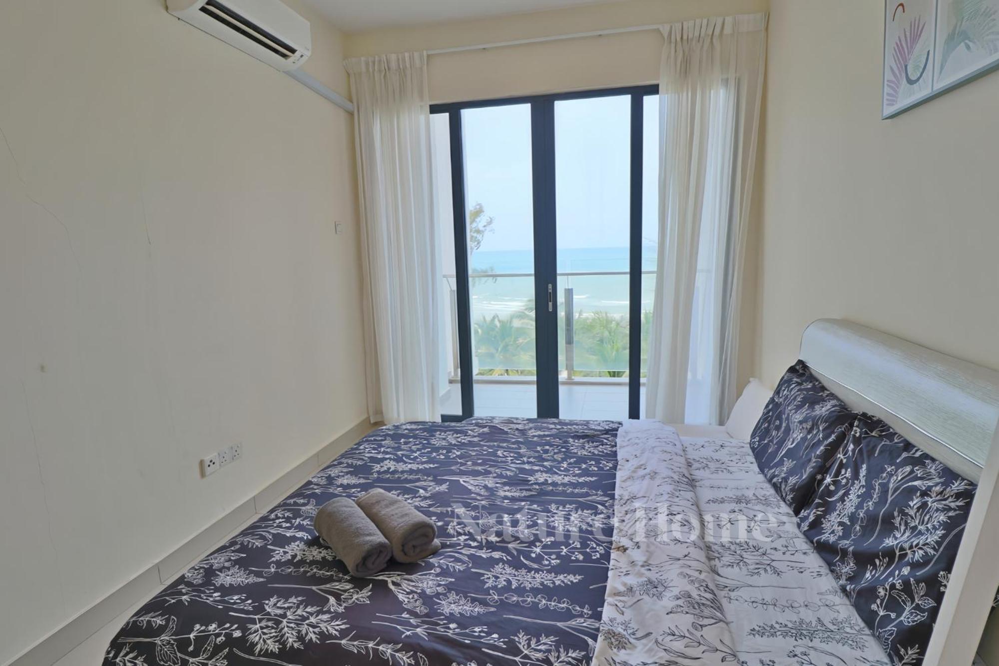 Nature Home 2 - Swiss Garden Resort Residences Beachfront Villa كوانتان المظهر الخارجي الصورة
