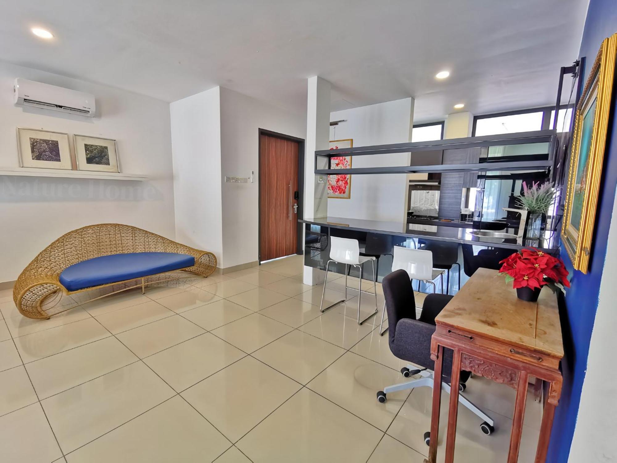 Nature Home 2 - Swiss Garden Resort Residences Beachfront Villa كوانتان المظهر الخارجي الصورة
