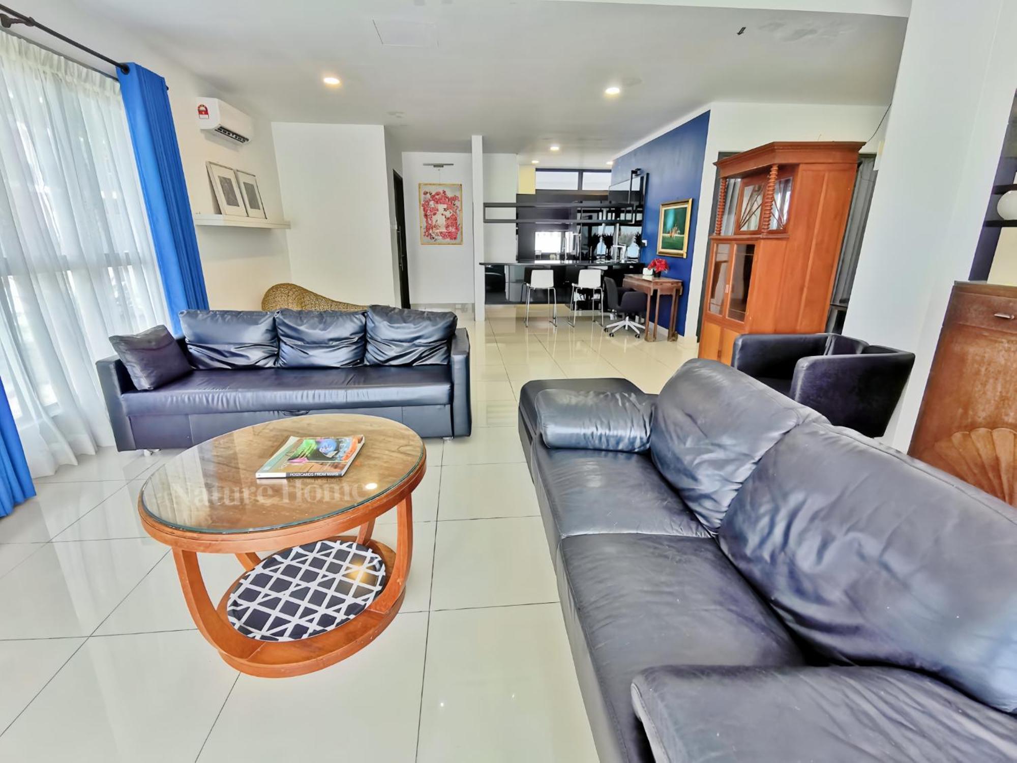 Nature Home 2 - Swiss Garden Resort Residences Beachfront Villa كوانتان المظهر الخارجي الصورة