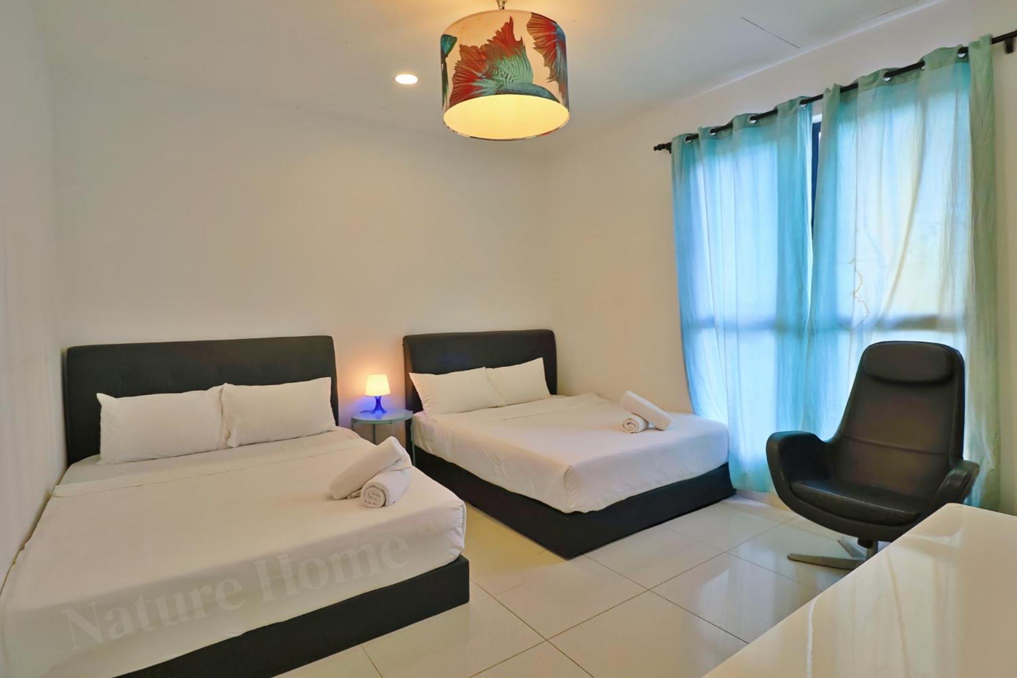 Nature Home 2 - Swiss Garden Resort Residences Beachfront Villa كوانتان المظهر الخارجي الصورة
