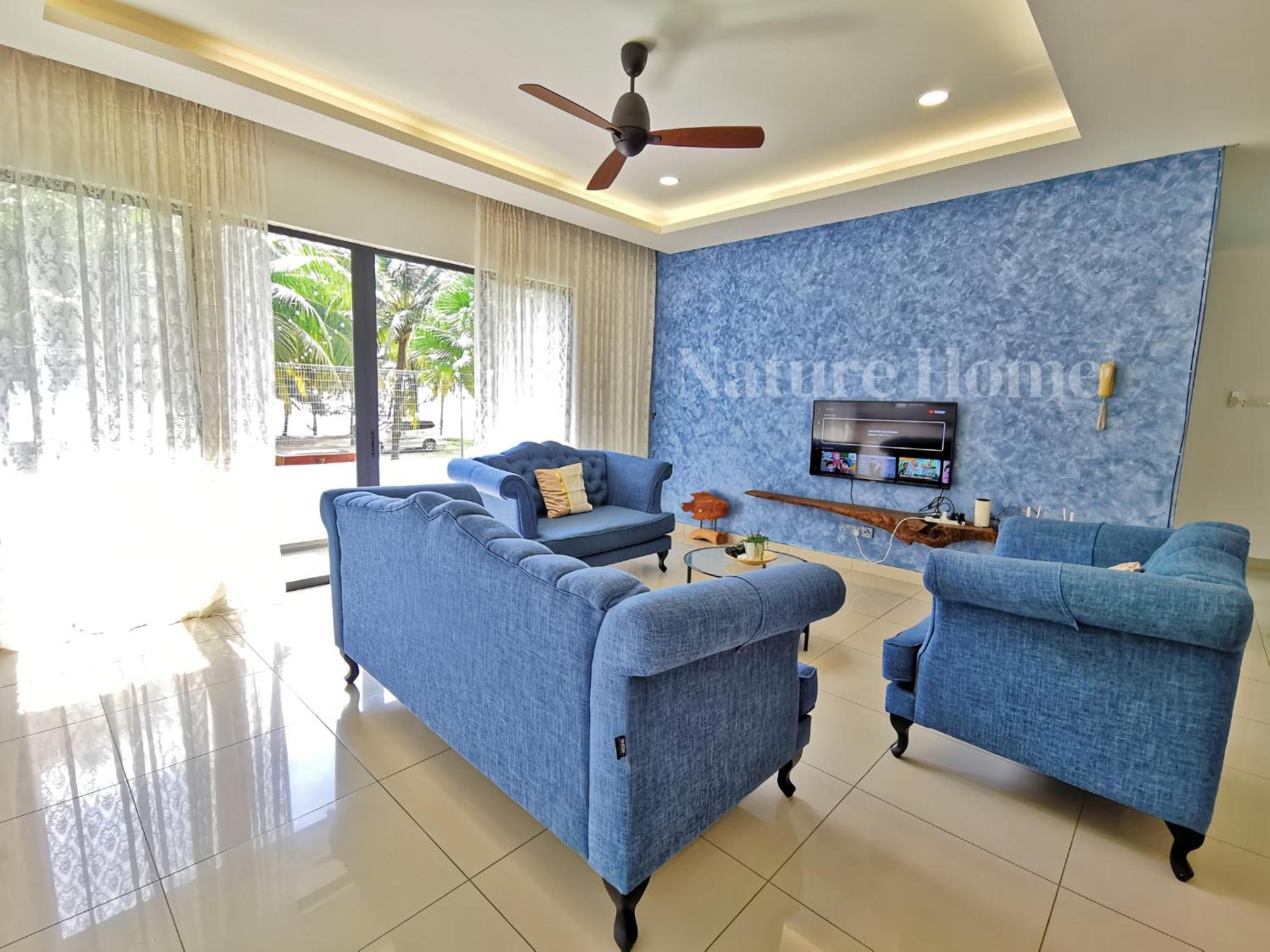 Nature Home 2 - Swiss Garden Resort Residences Beachfront Villa كوانتان المظهر الخارجي الصورة