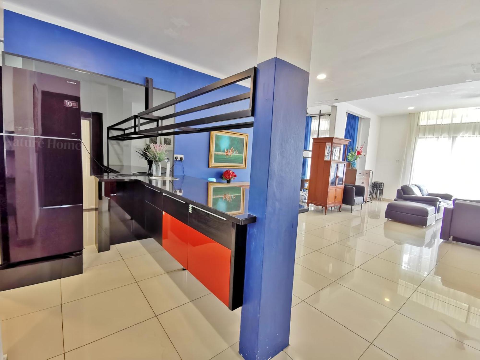 Nature Home 2 - Swiss Garden Resort Residences Beachfront Villa كوانتان المظهر الخارجي الصورة