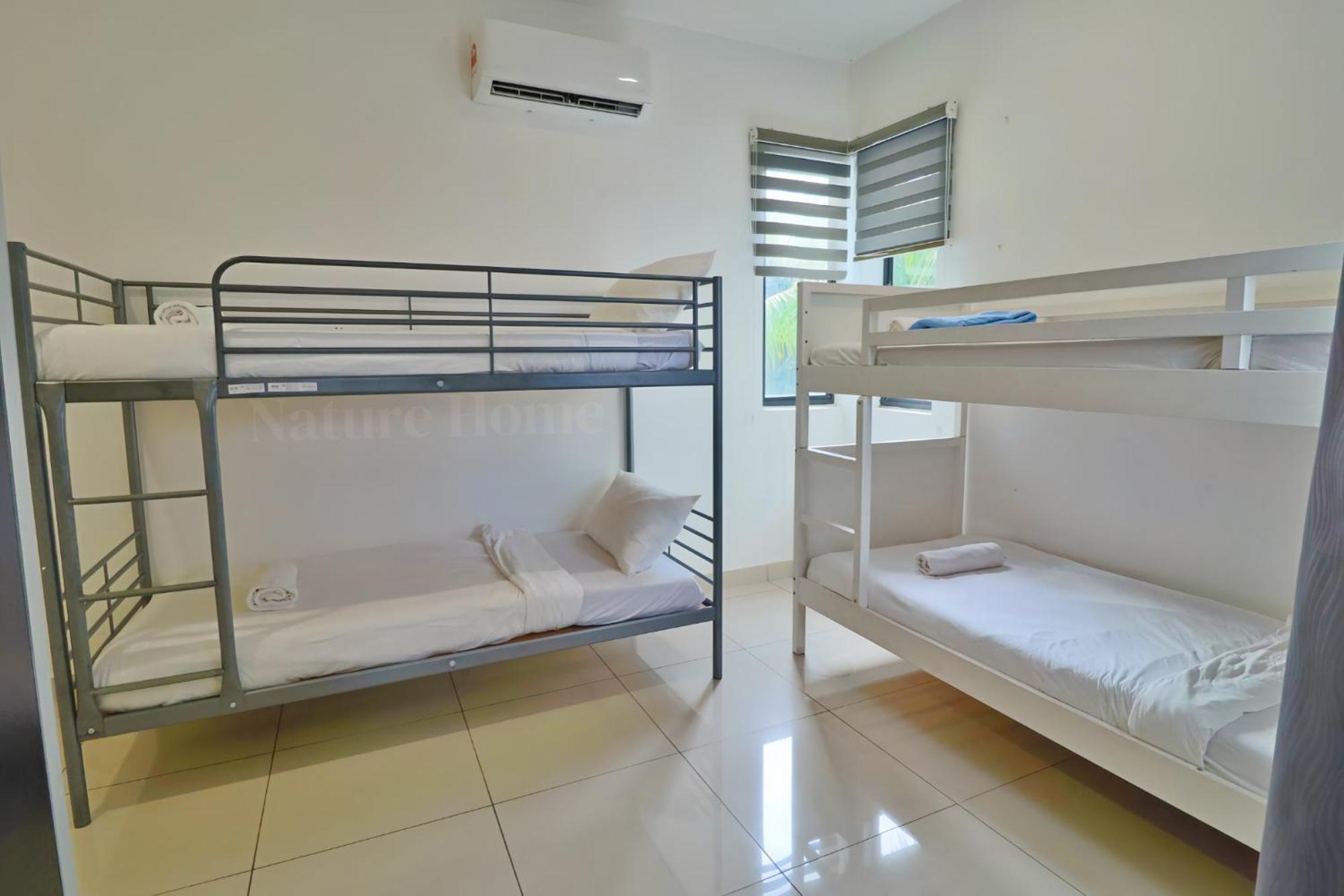 Nature Home 2 - Swiss Garden Resort Residences Beachfront Villa كوانتان المظهر الخارجي الصورة