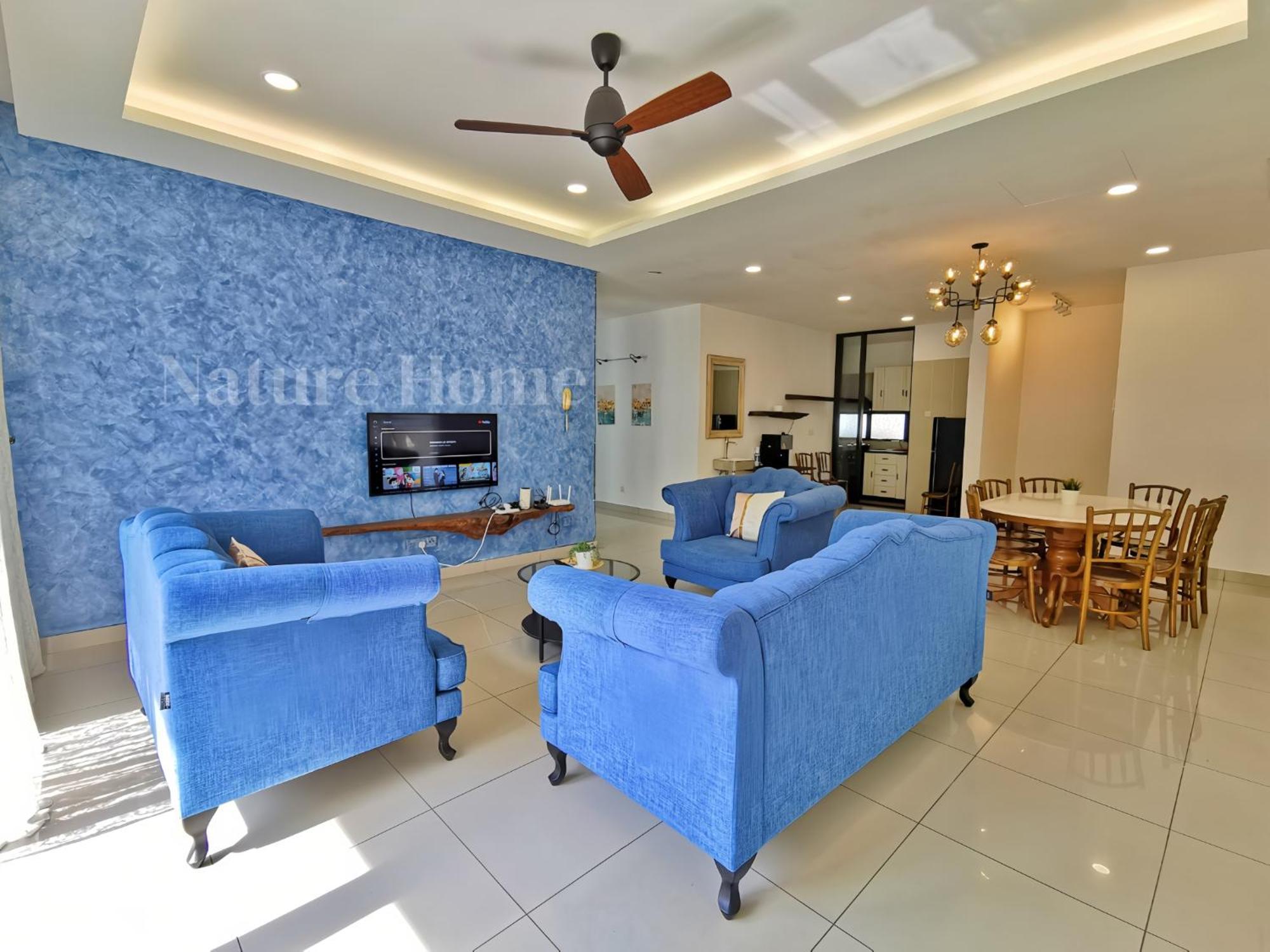 Nature Home 2 - Swiss Garden Resort Residences Beachfront Villa كوانتان المظهر الخارجي الصورة