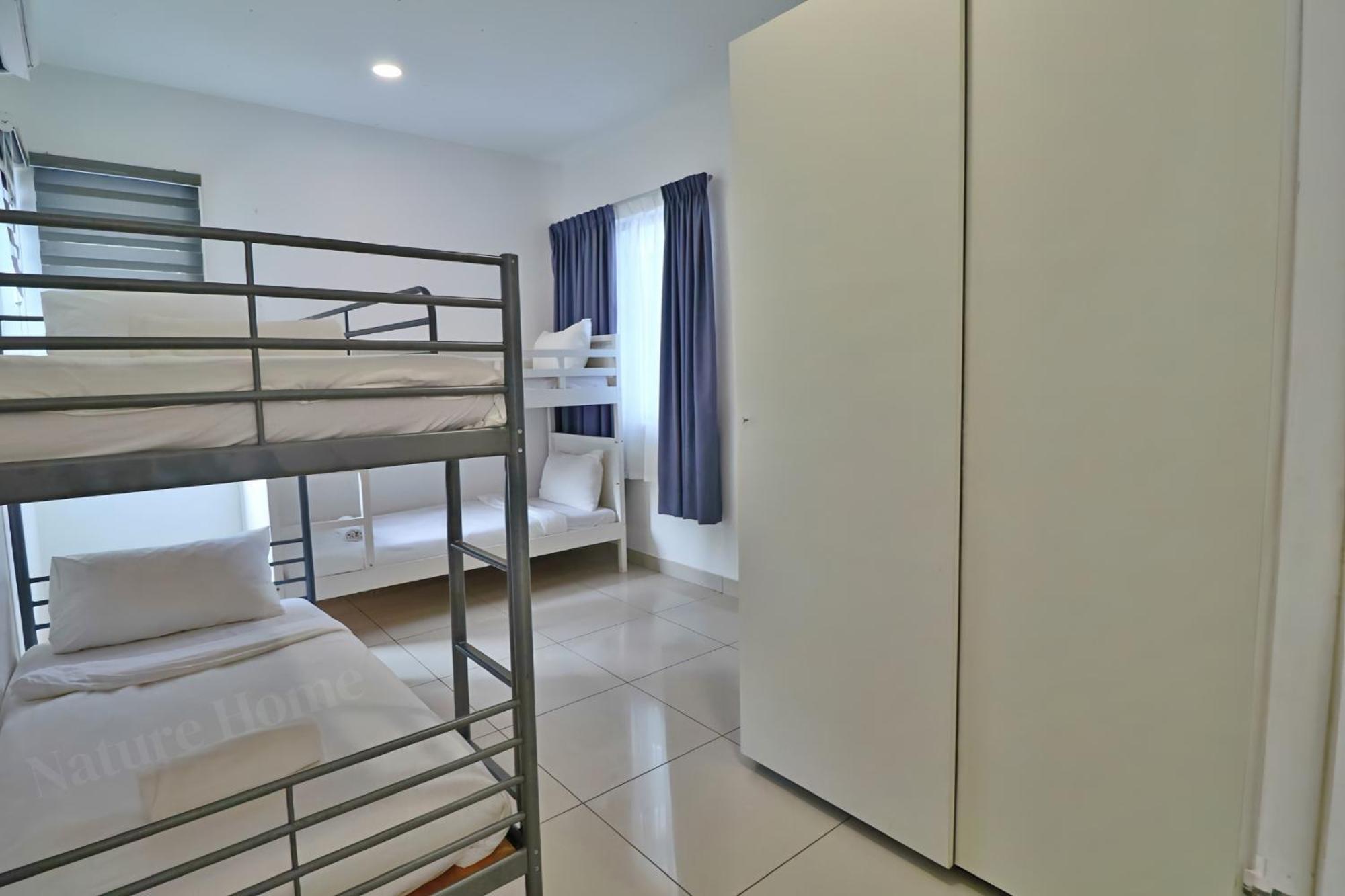 Nature Home 2 - Swiss Garden Resort Residences Beachfront Villa كوانتان المظهر الخارجي الصورة