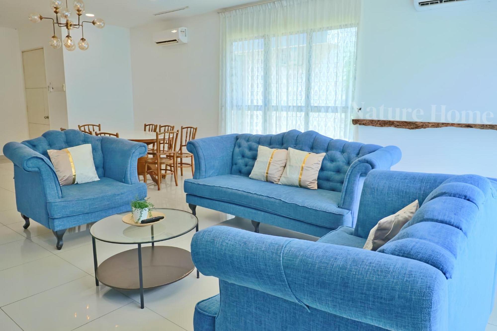 Nature Home 2 - Swiss Garden Resort Residences Beachfront Villa كوانتان المظهر الخارجي الصورة
