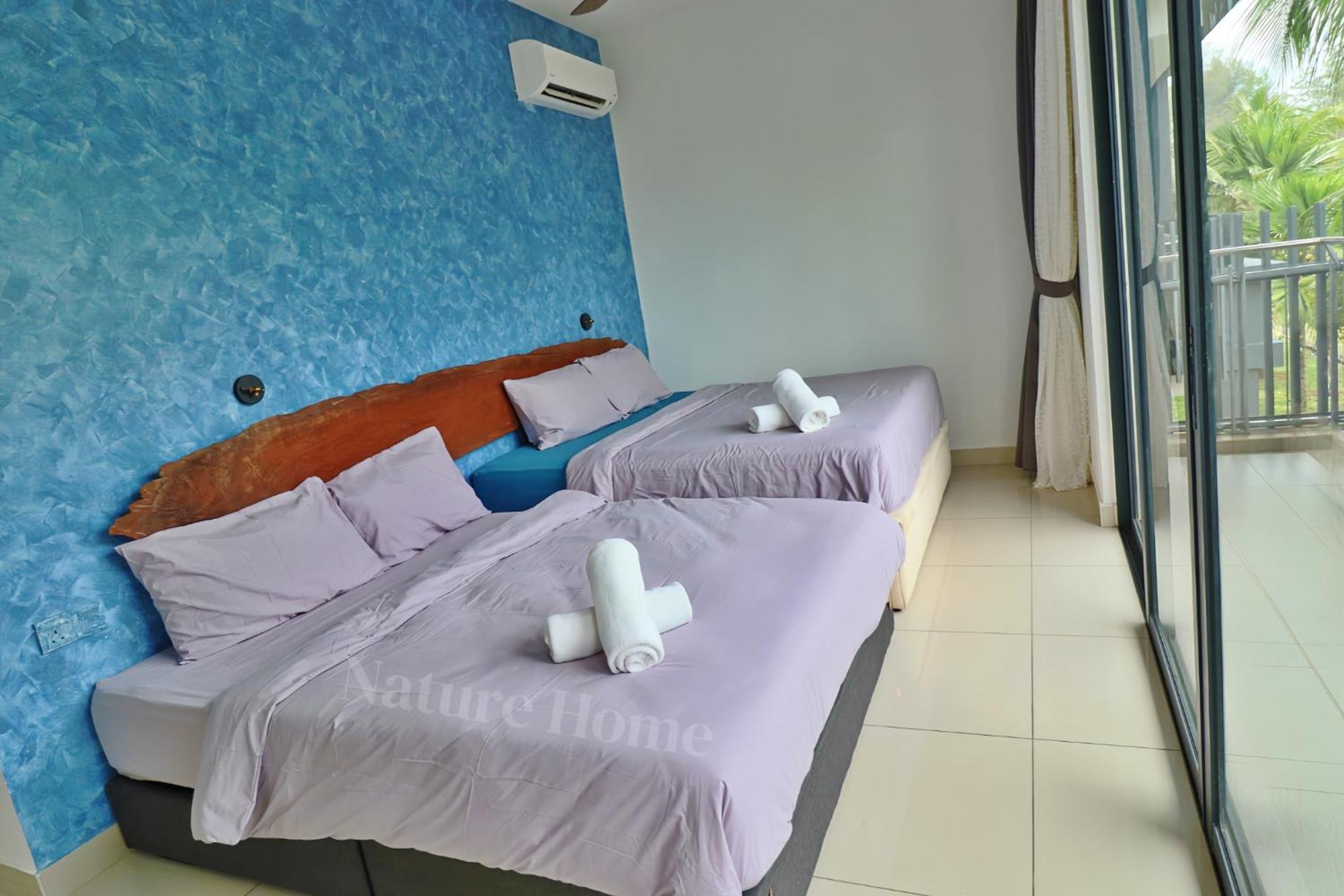 Nature Home 2 - Swiss Garden Resort Residences Beachfront Villa كوانتان المظهر الخارجي الصورة