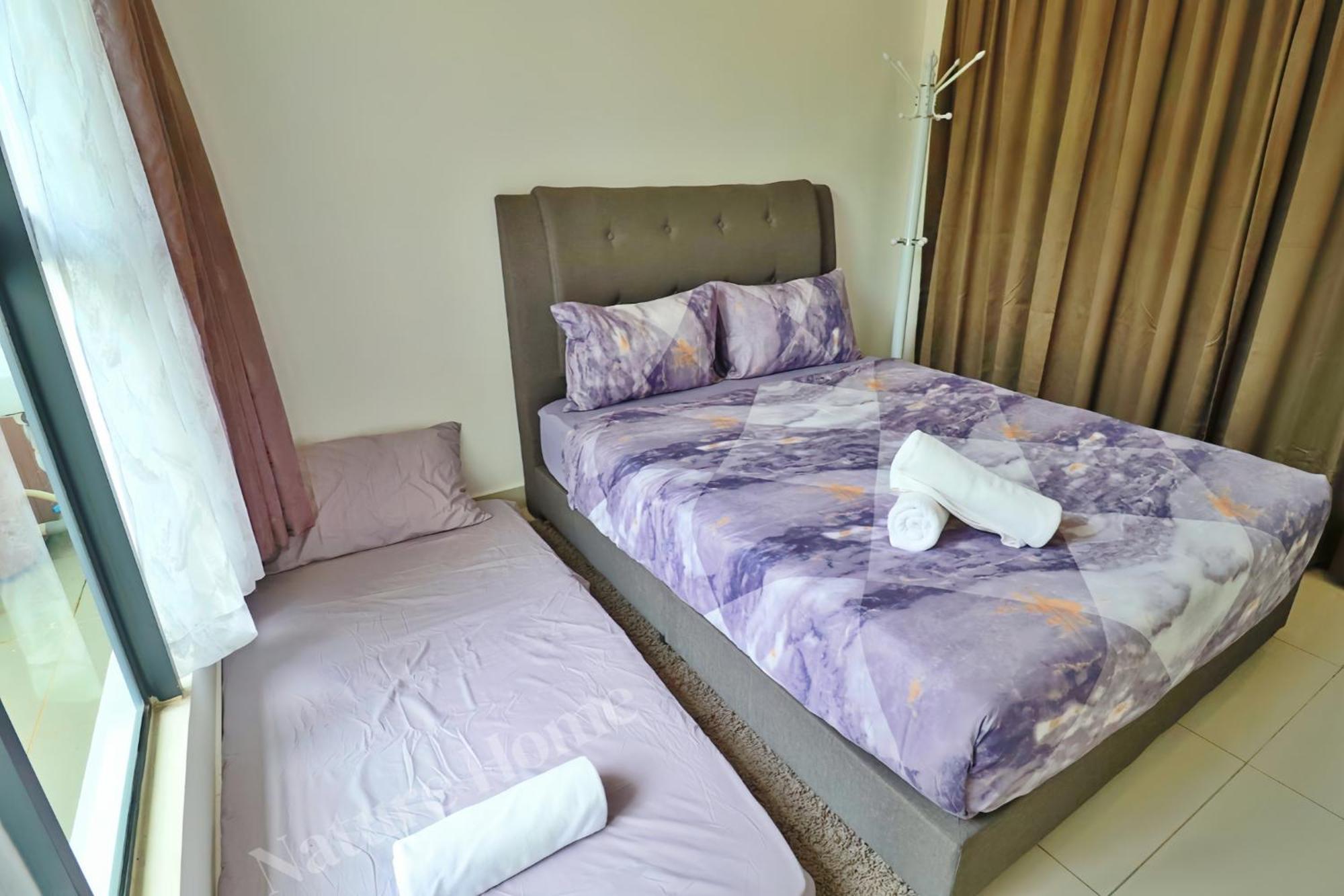 Nature Home 2 - Swiss Garden Resort Residences Beachfront Villa كوانتان المظهر الخارجي الصورة