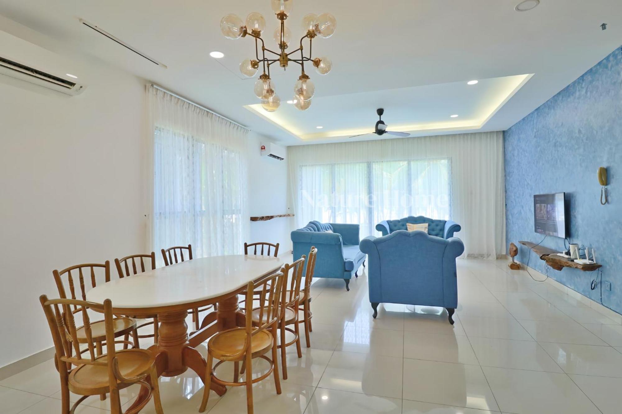 Nature Home 2 - Swiss Garden Resort Residences Beachfront Villa كوانتان المظهر الخارجي الصورة