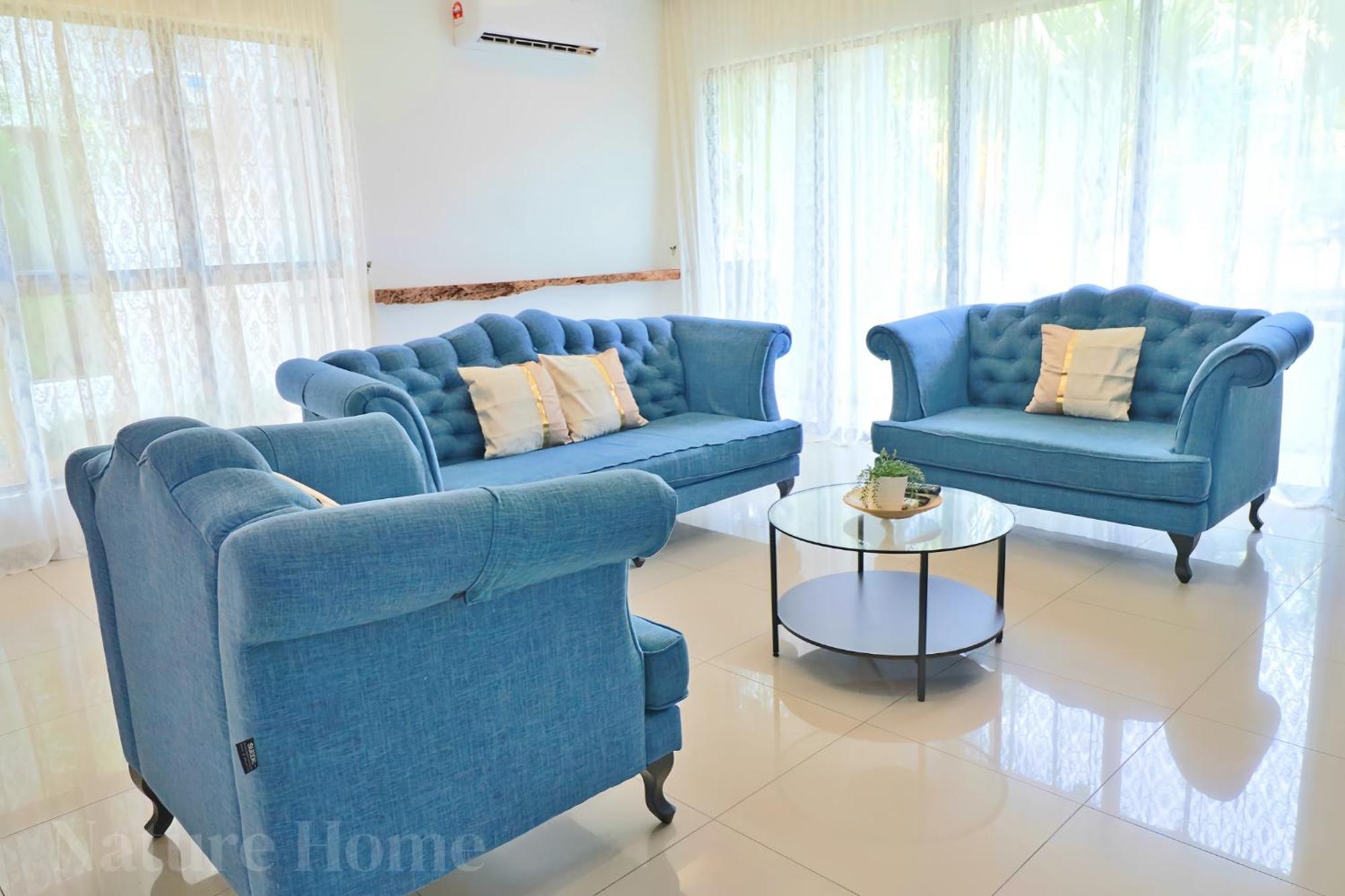 Nature Home 2 - Swiss Garden Resort Residences Beachfront Villa كوانتان المظهر الخارجي الصورة
