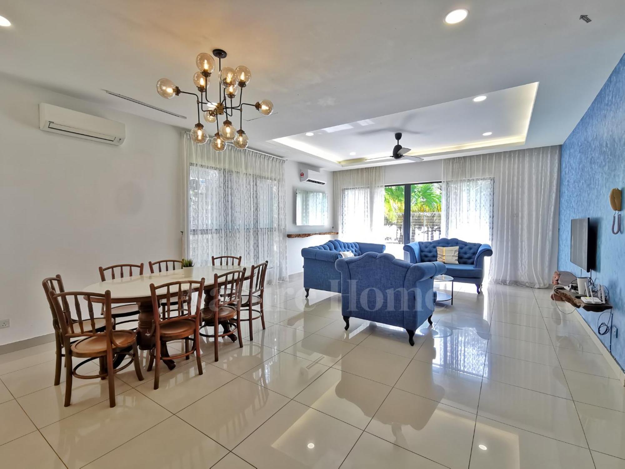 Nature Home 2 - Swiss Garden Resort Residences Beachfront Villa كوانتان المظهر الخارجي الصورة