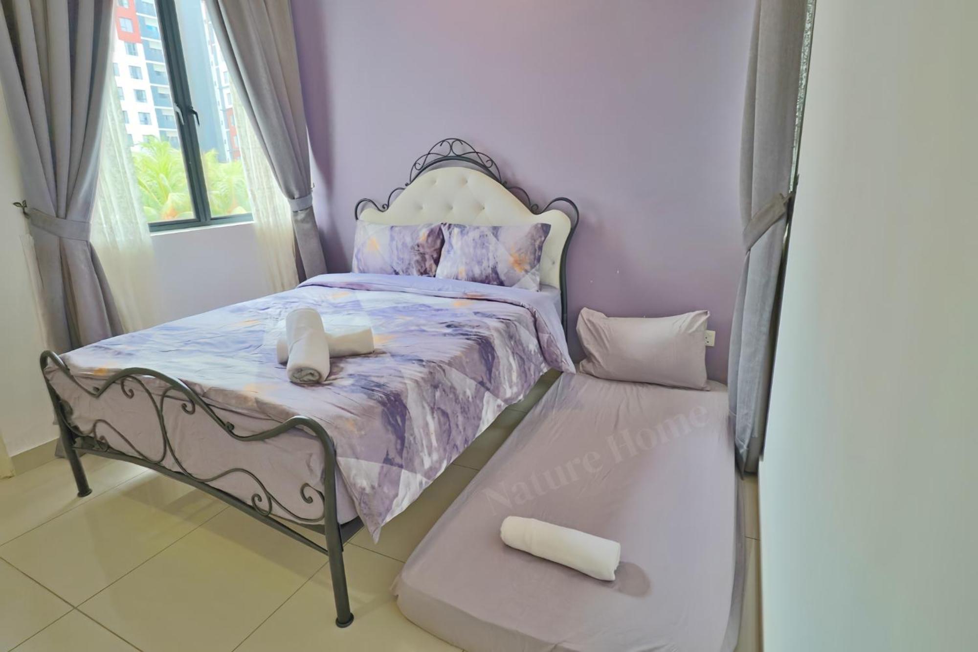 Nature Home 2 - Swiss Garden Resort Residences Beachfront Villa كوانتان المظهر الخارجي الصورة