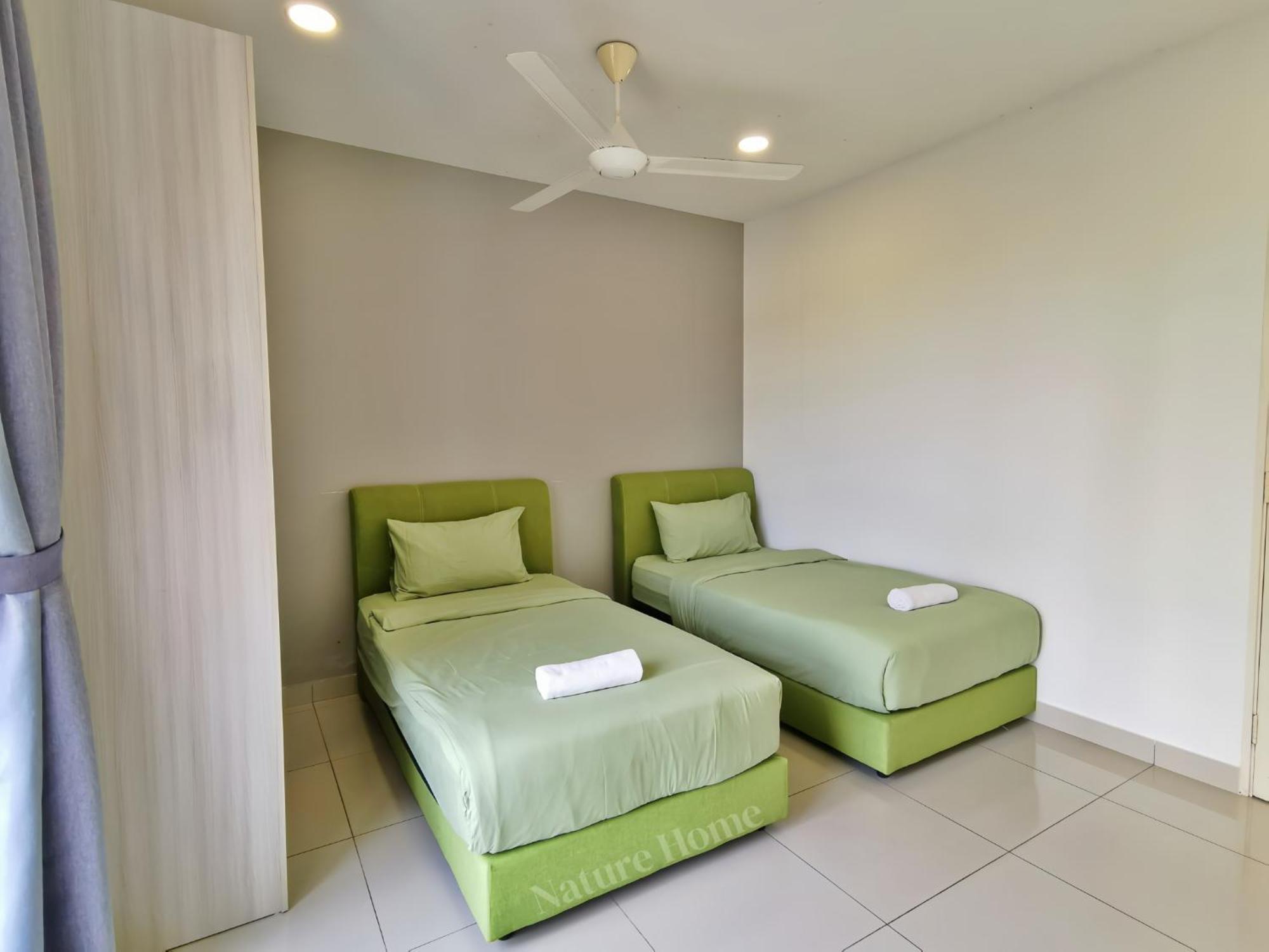 Nature Home 2 - Swiss Garden Resort Residences Beachfront Villa كوانتان المظهر الخارجي الصورة