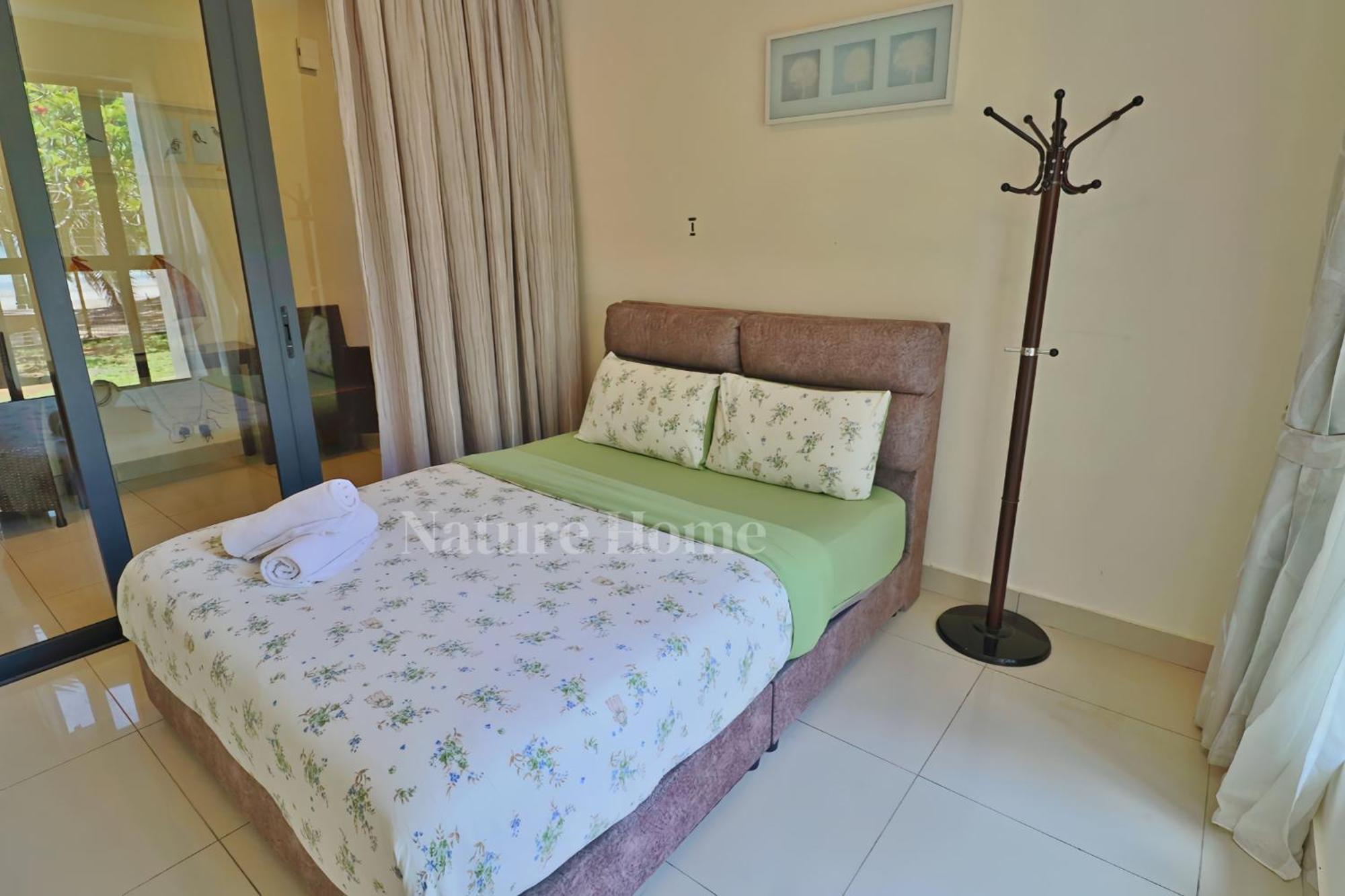 Nature Home 2 - Swiss Garden Resort Residences Beachfront Villa كوانتان المظهر الخارجي الصورة