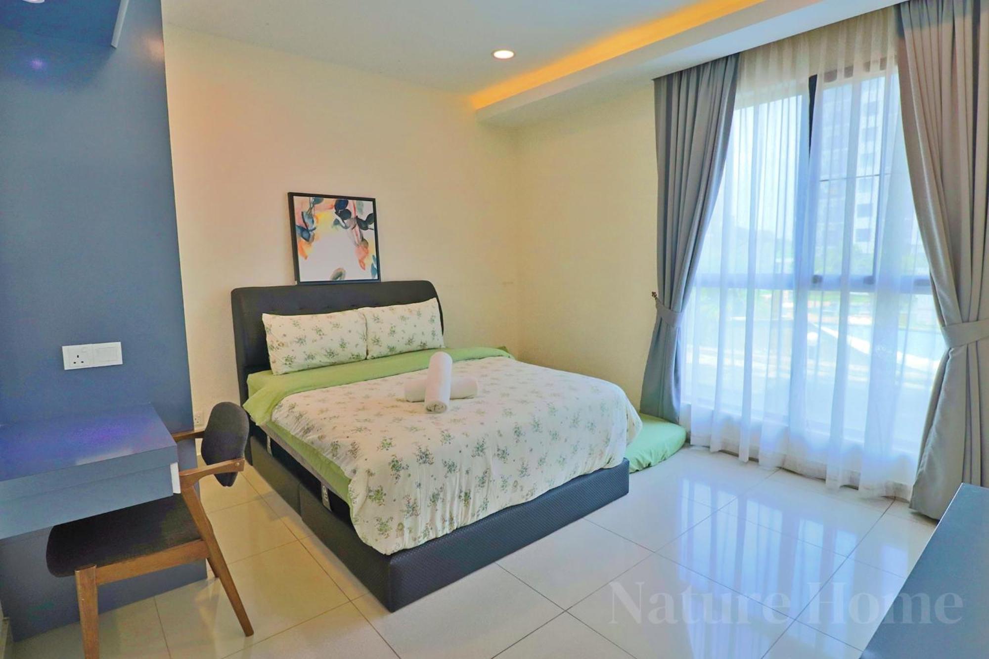 Nature Home 2 - Swiss Garden Resort Residences Beachfront Villa كوانتان المظهر الخارجي الصورة