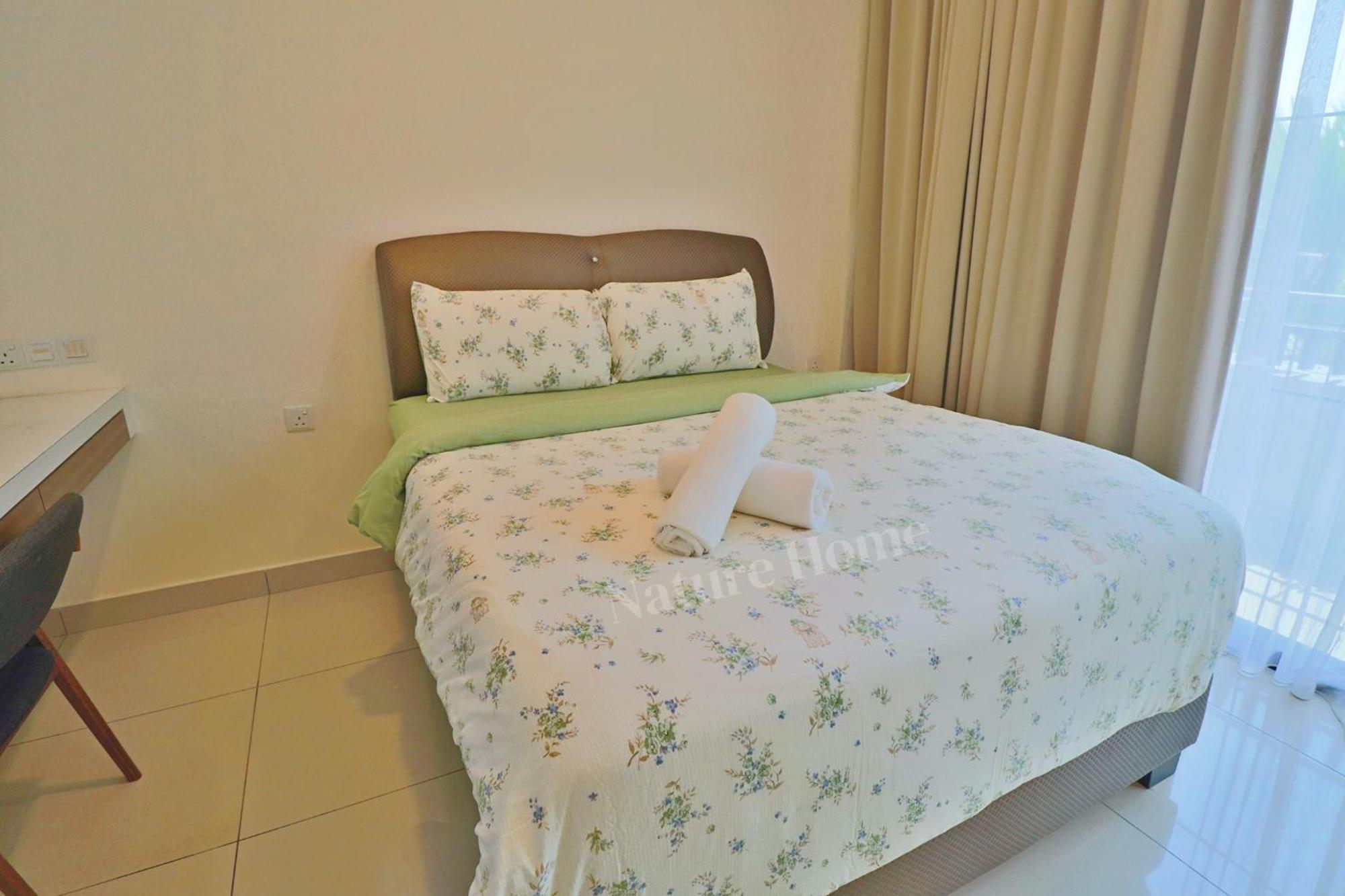 Nature Home 2 - Swiss Garden Resort Residences Beachfront Villa كوانتان المظهر الخارجي الصورة