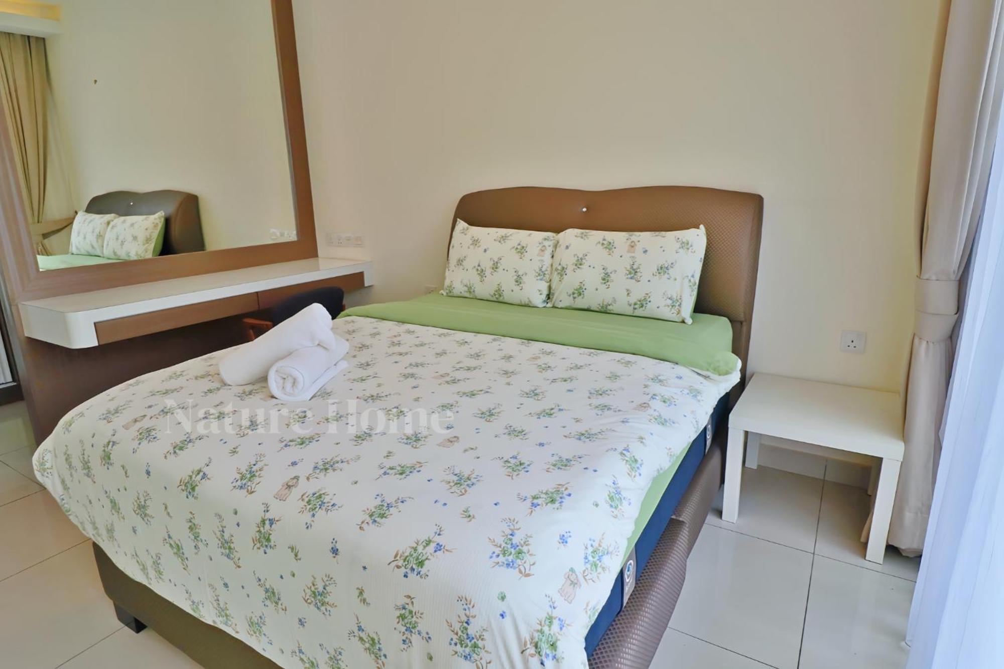 Nature Home 2 - Swiss Garden Resort Residences Beachfront Villa كوانتان المظهر الخارجي الصورة