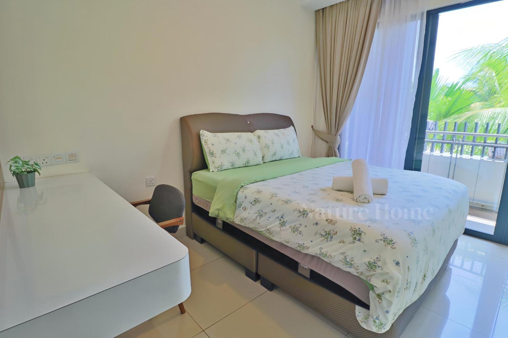 Nature Home 2 - Swiss Garden Resort Residences Beachfront Villa كوانتان المظهر الخارجي الصورة