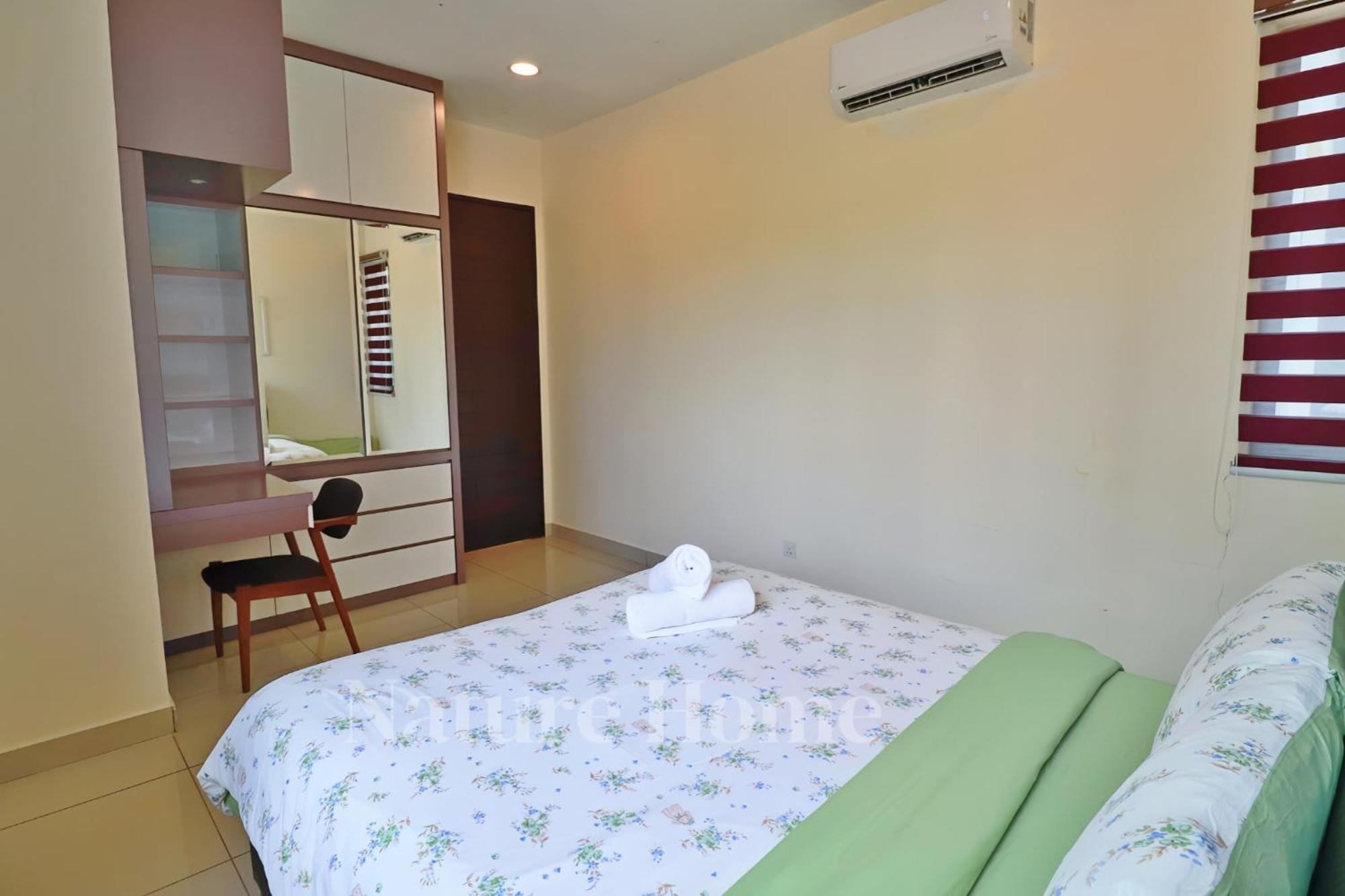 Nature Home 2 - Swiss Garden Resort Residences Beachfront Villa كوانتان المظهر الخارجي الصورة