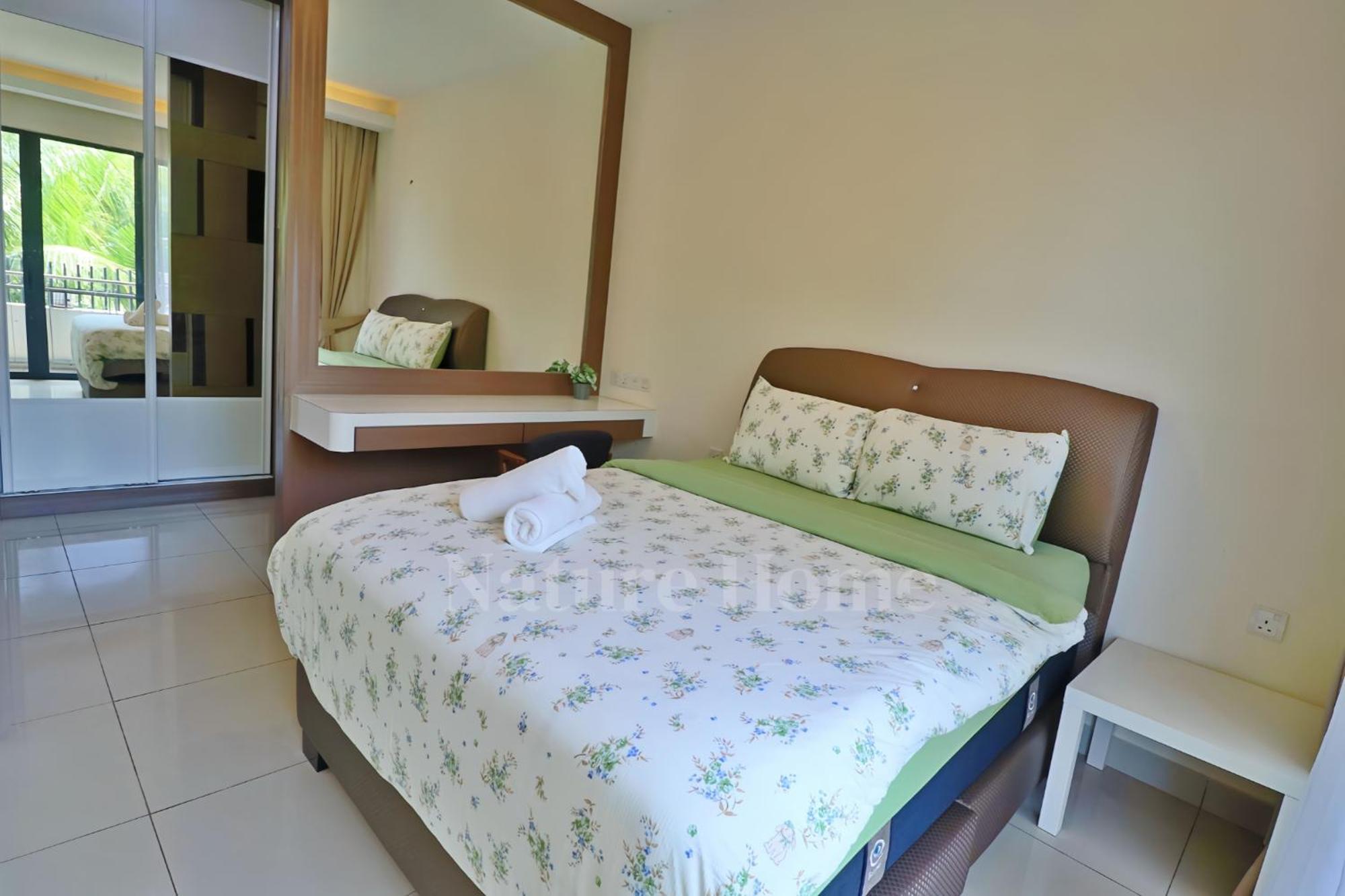 Nature Home 2 - Swiss Garden Resort Residences Beachfront Villa كوانتان المظهر الخارجي الصورة
