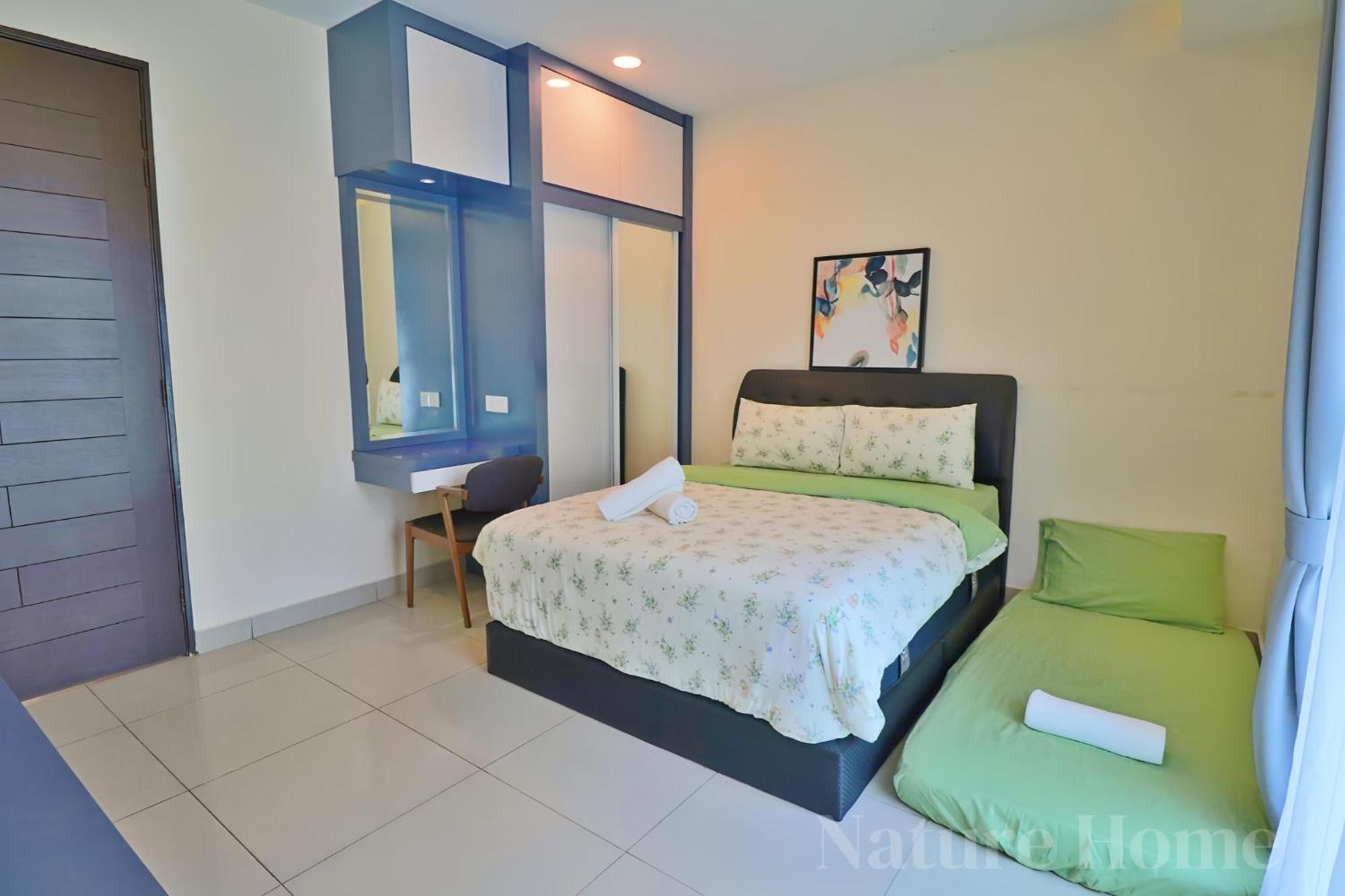Nature Home 2 - Swiss Garden Resort Residences Beachfront Villa كوانتان المظهر الخارجي الصورة