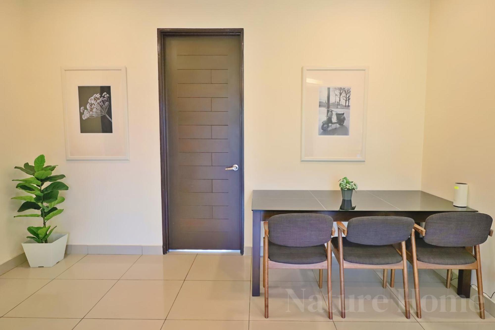 Nature Home 2 - Swiss Garden Resort Residences Beachfront Villa كوانتان المظهر الخارجي الصورة