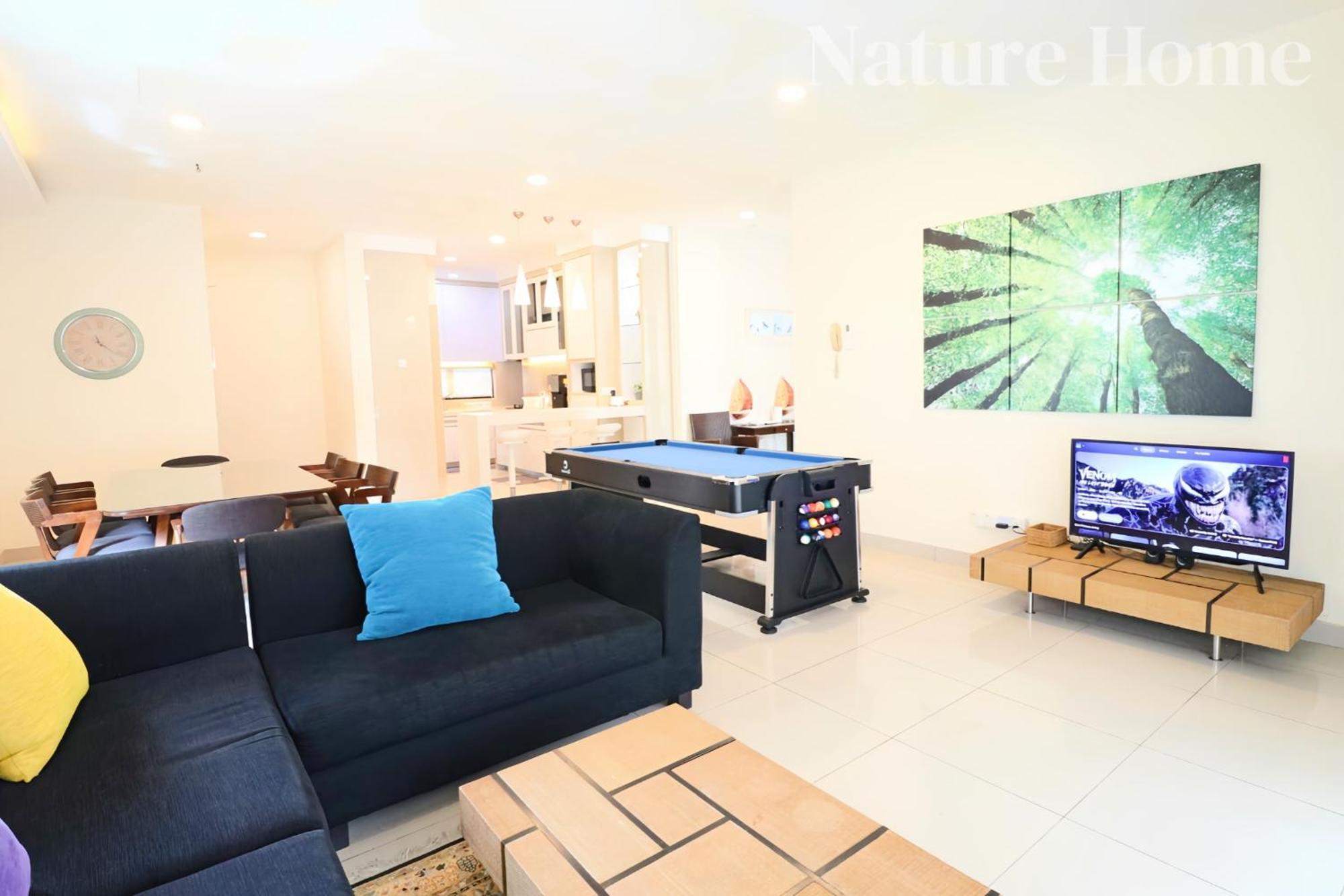 Nature Home 2 - Swiss Garden Resort Residences Beachfront Villa كوانتان المظهر الخارجي الصورة
