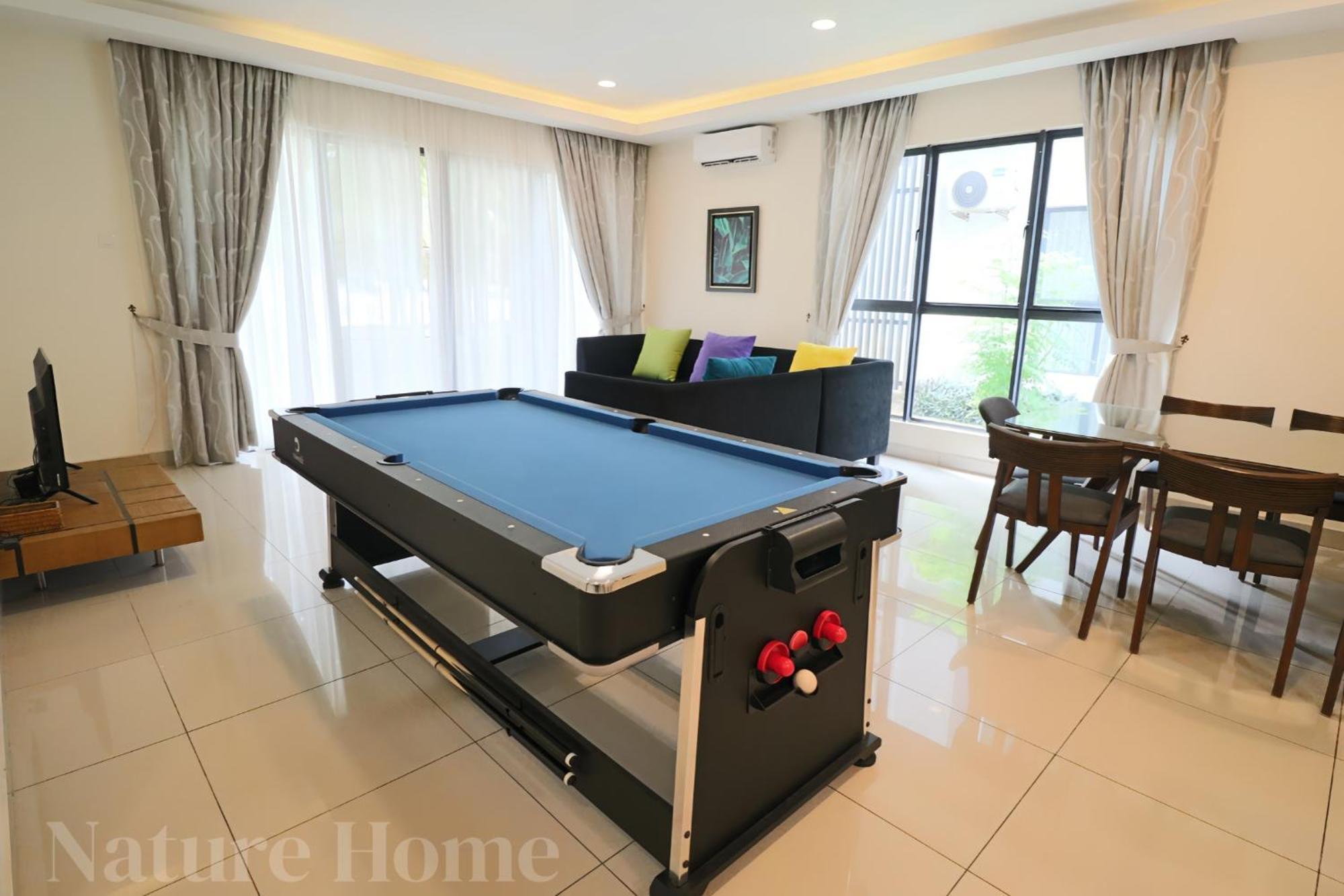 Nature Home 2 - Swiss Garden Resort Residences Beachfront Villa كوانتان المظهر الخارجي الصورة