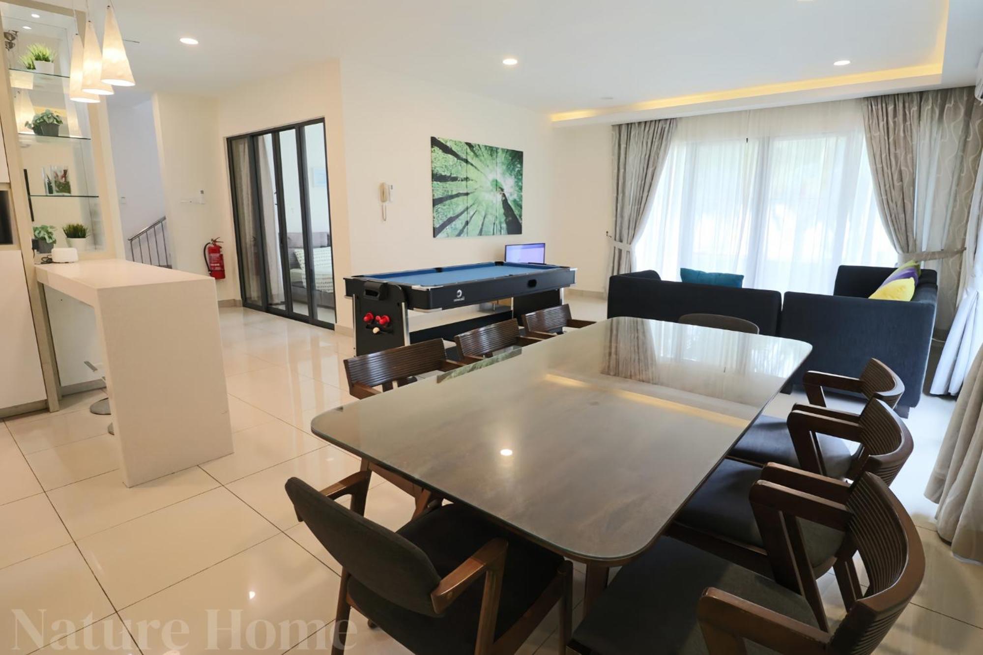 Nature Home 2 - Swiss Garden Resort Residences Beachfront Villa كوانتان المظهر الخارجي الصورة
