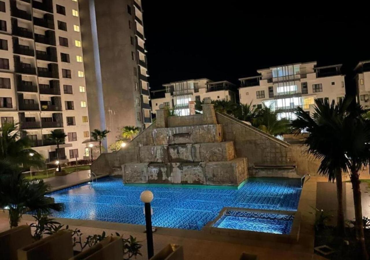 Nature Home 2 - Swiss Garden Resort Residences Beachfront Villa كوانتان المظهر الخارجي الصورة